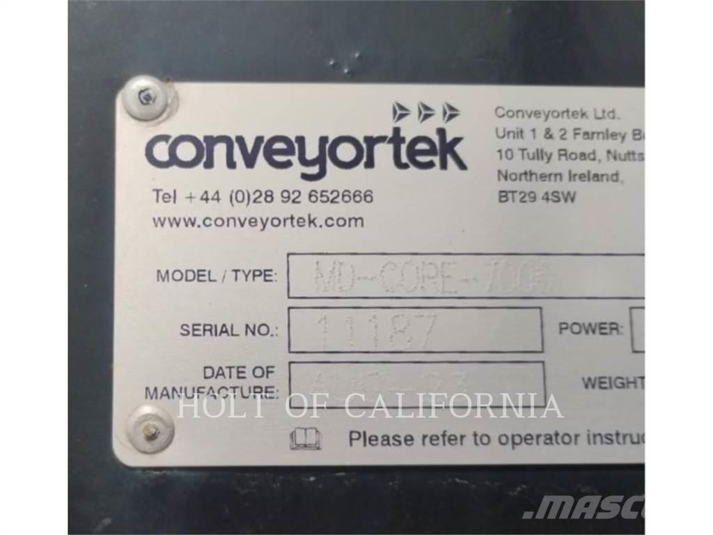 SMI INDUSTRIES 50TJ Drviče