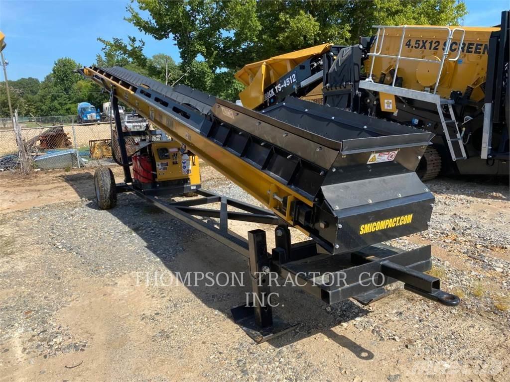 SMI INDUSTRIES CH30 Dopravníky