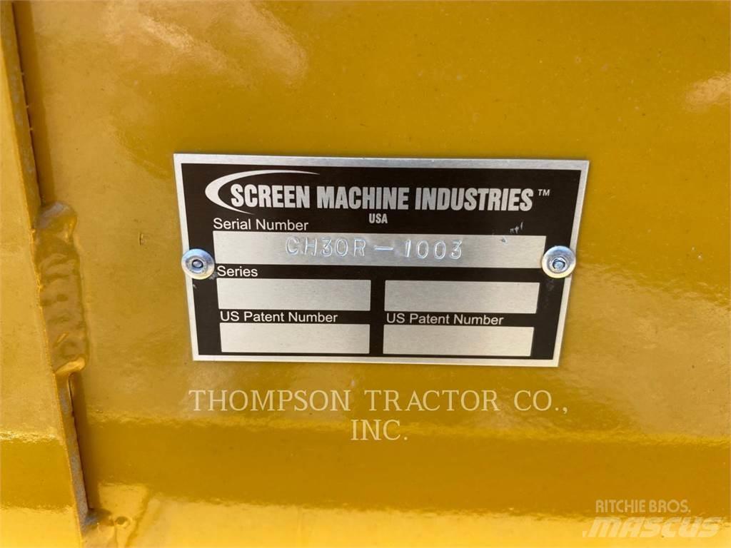 SMI INDUSTRIES CH30 Dopravníky