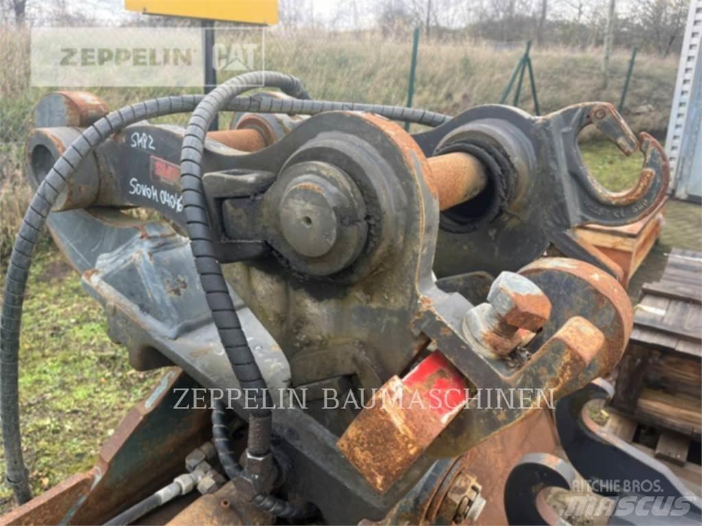 SMP Parts SW-SMP2 Rýchlospojky