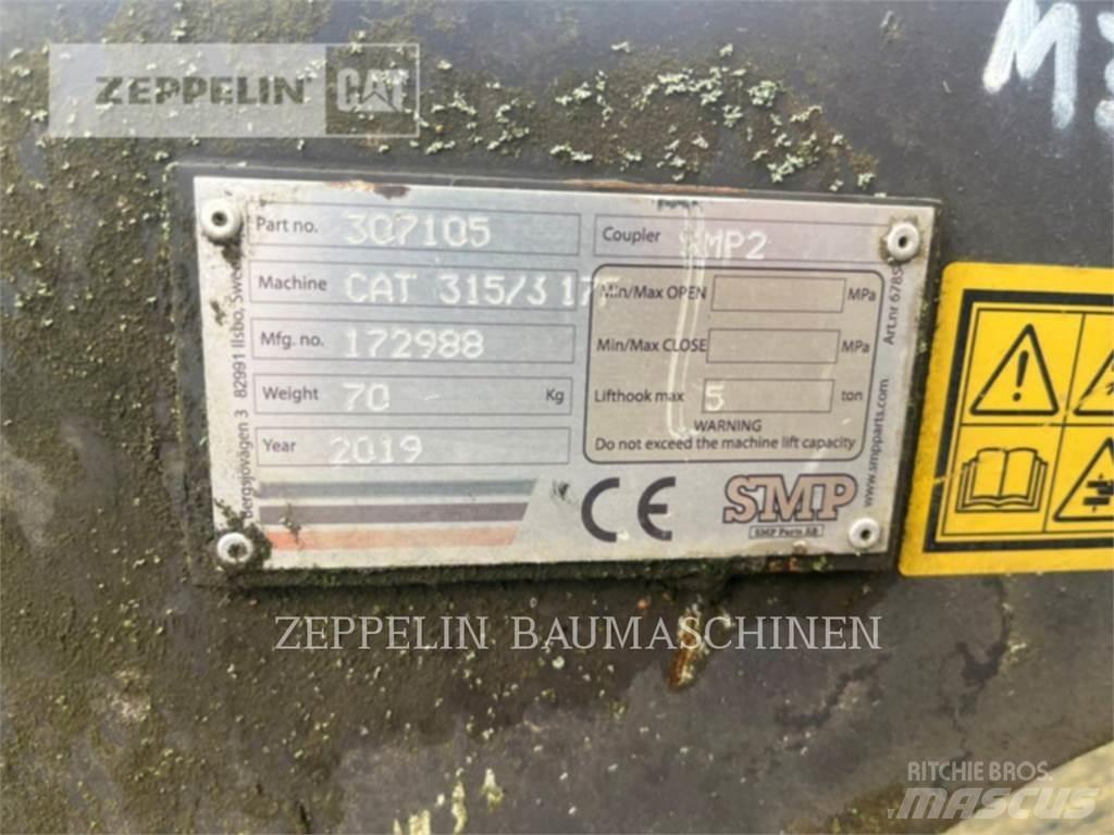 SMP Parts SW-SMP2 Rýchlospojky