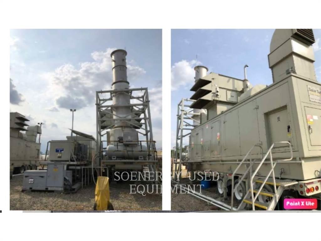  SOLAR TURBINES TAURUS 60 Ostatné generátory