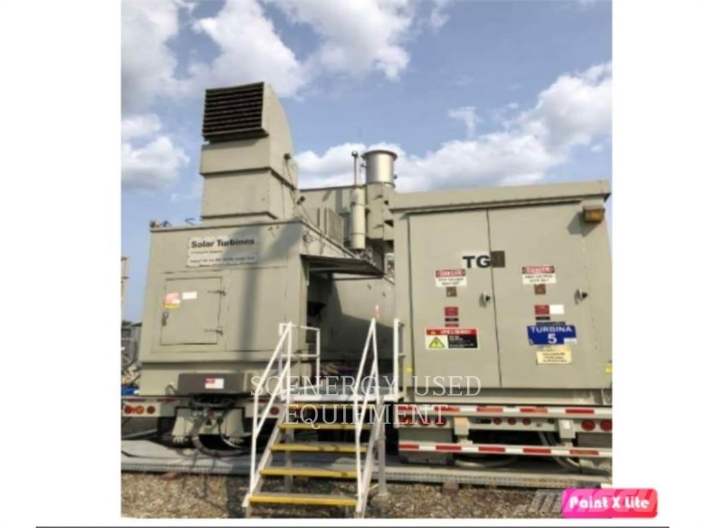  SOLAR TURBINES TAURUS 60 Ostatné generátory