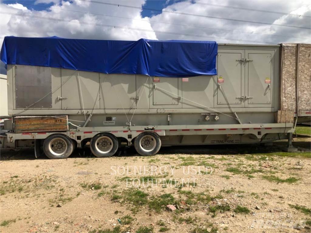  SOLAR TURBINES TAURUS 60 Ostatné generátory