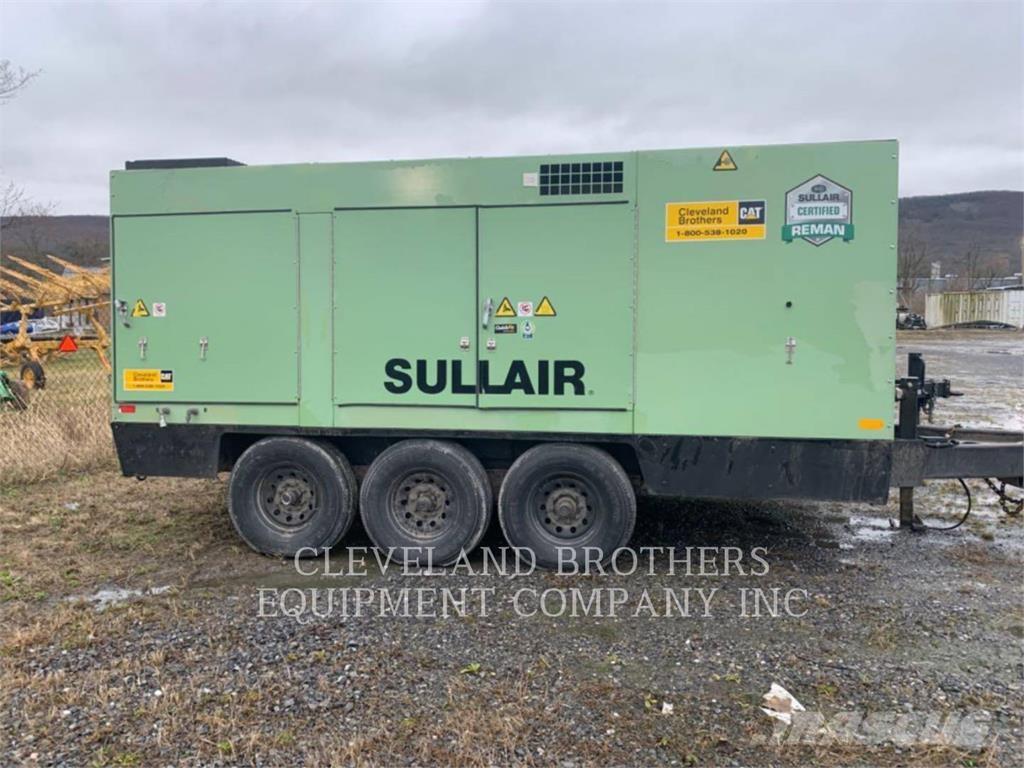 Sullair 1150XH-900 Sušiče stlačeného vzduchu