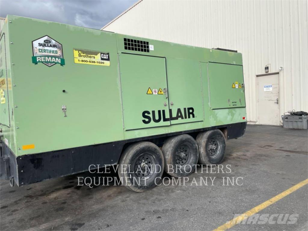 Sullair 1150XH-900 Sušiče stlačeného vzduchu