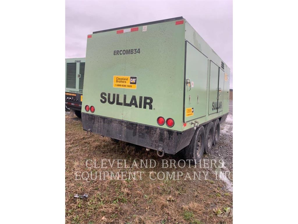 Sullair 1150XH-900 Sušiče stlačeného vzduchu