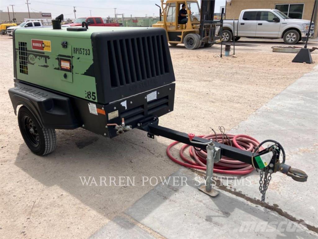 Sullair 185 Sušiče stlačeného vzduchu