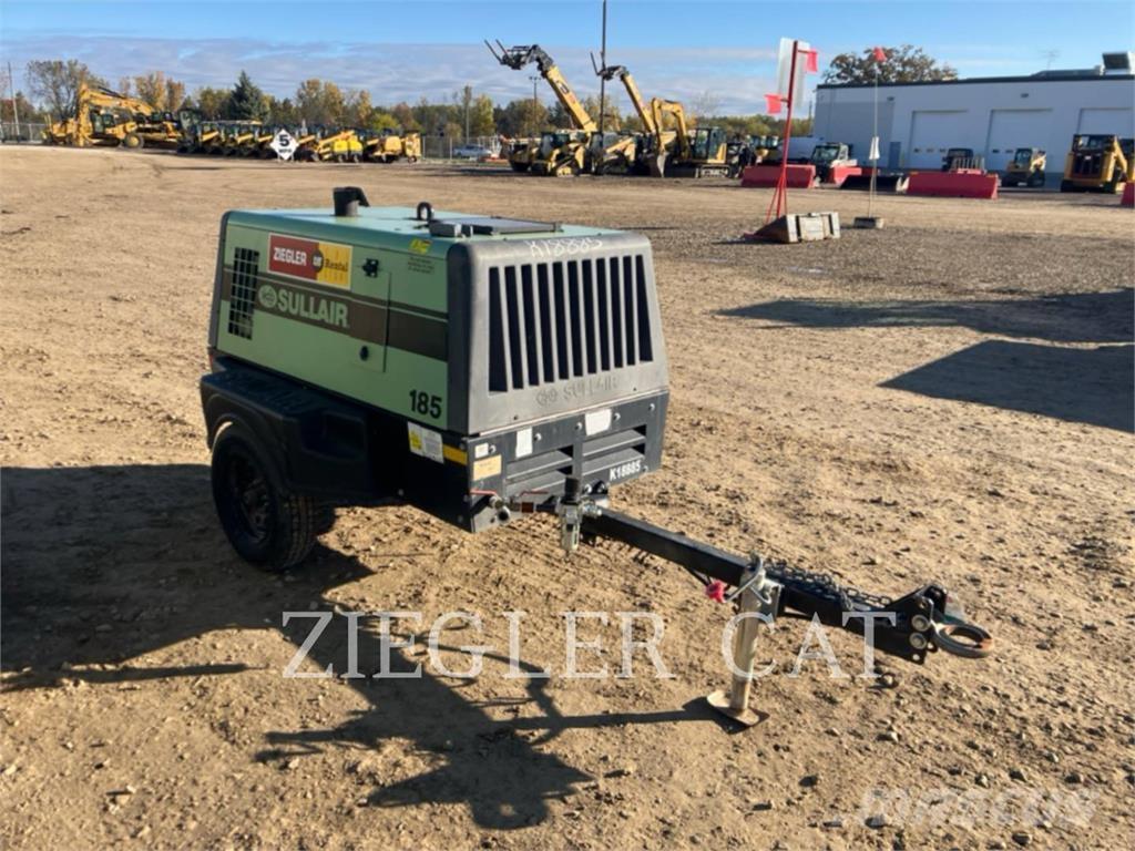 Sullair 185 Sušiče stlačeného vzduchu