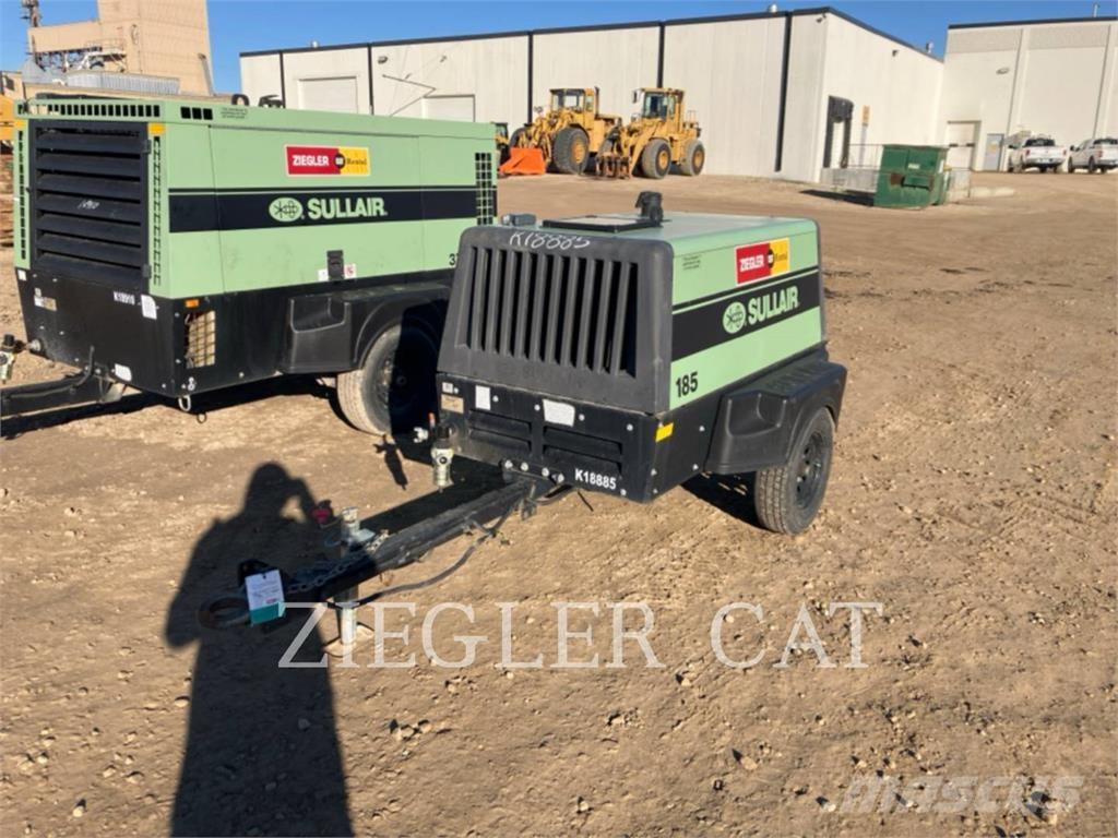 Sullair 185 Sušiče stlačeného vzduchu