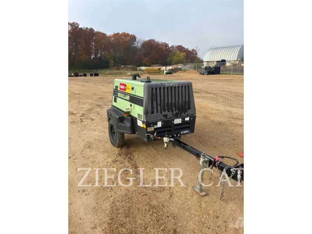 Sullair 185 Sušiče stlačeného vzduchu