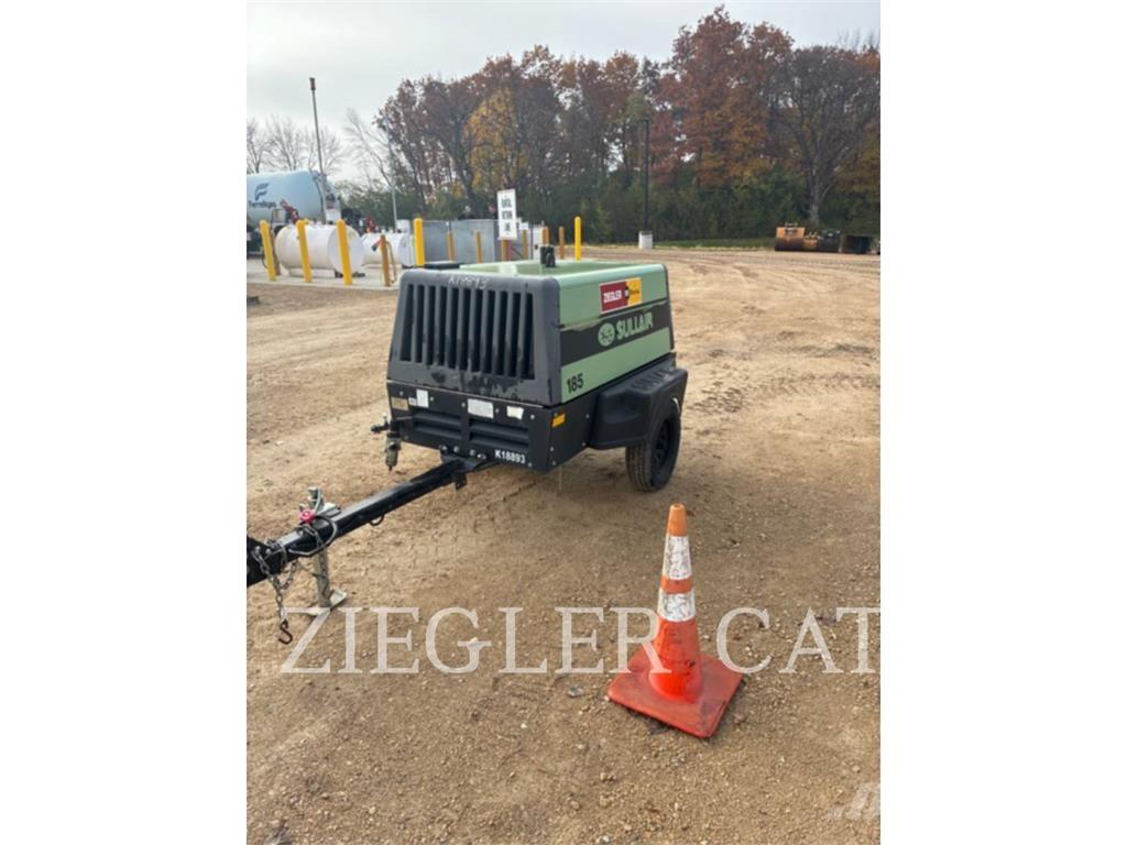 Sullair 185 Sušiče stlačeného vzduchu