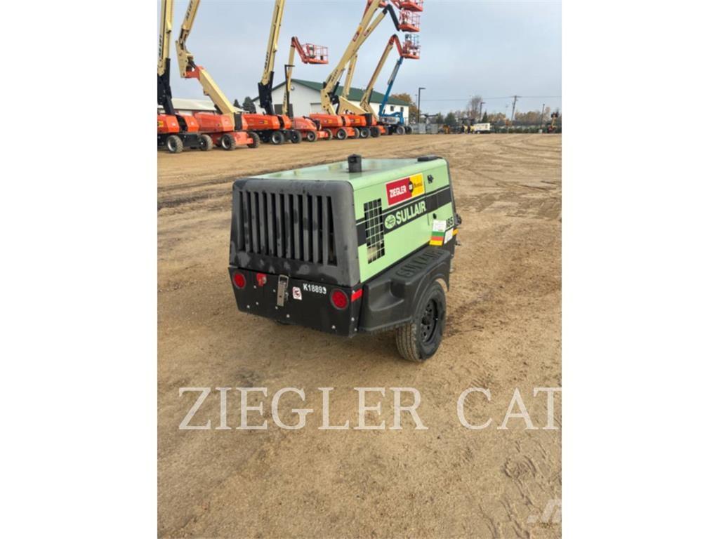 Sullair 185 Sušiče stlačeného vzduchu