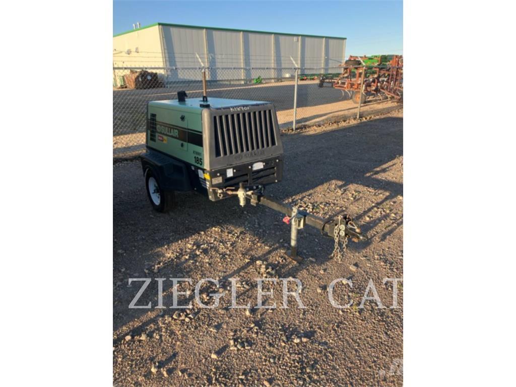 Sullair 185 Sušiče stlačeného vzduchu