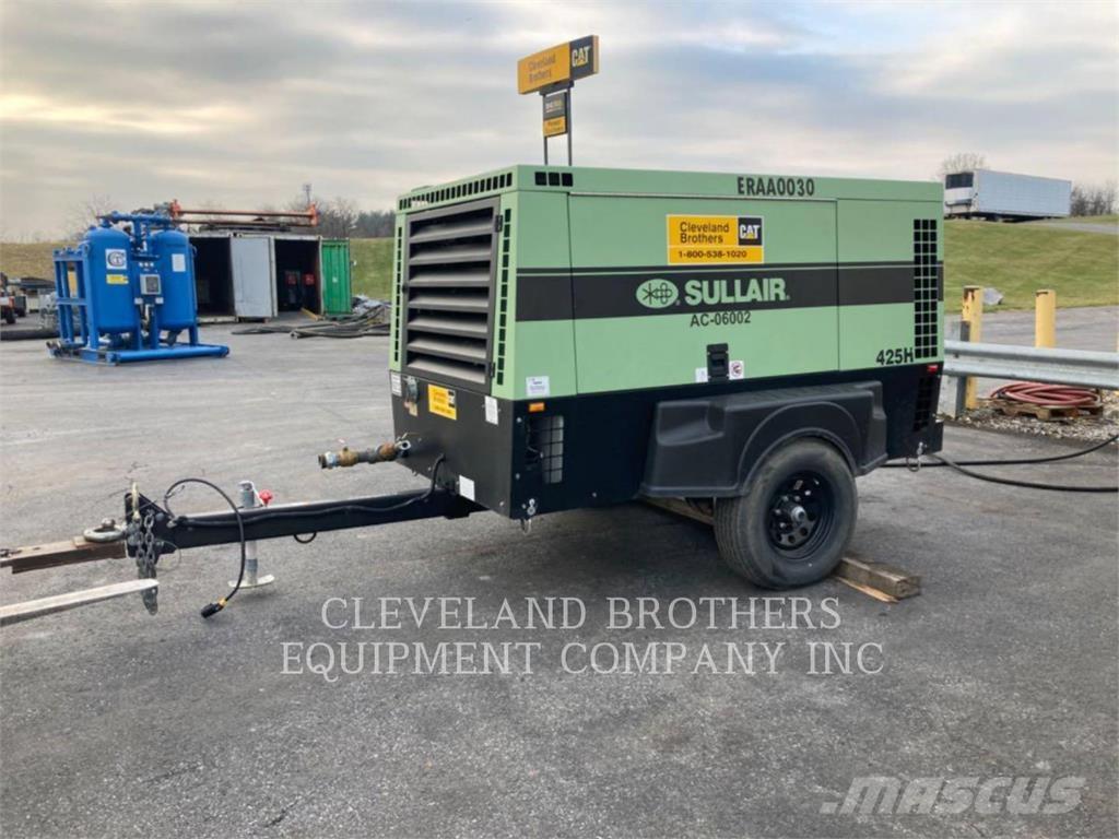 Sullair 425H Sušiče stlačeného vzduchu