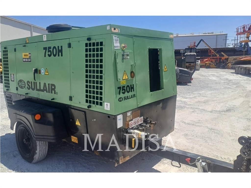 Sullair 750H DPQ Sušiče stlačeného vzduchu