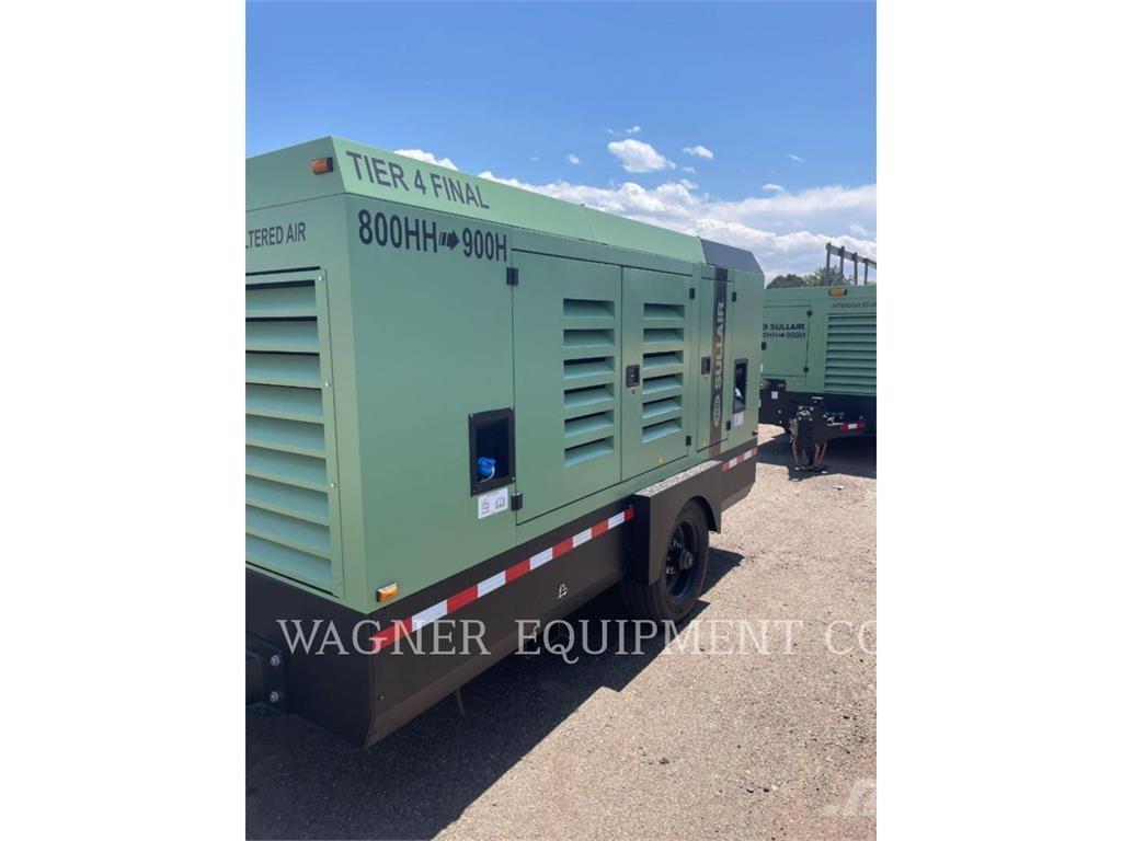 Sullair 800HH-900H Sušiče stlačeného vzduchu