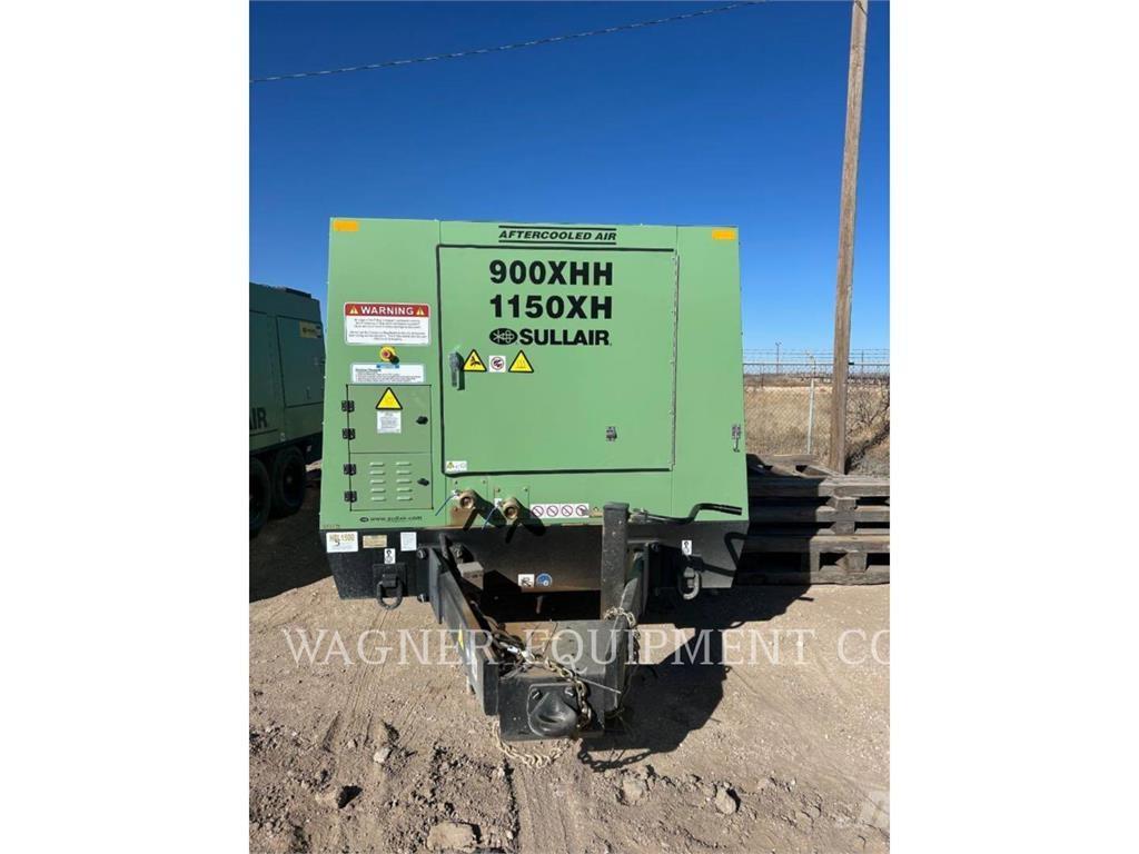 Sullair 900/1150 Sušiče stlačeného vzduchu