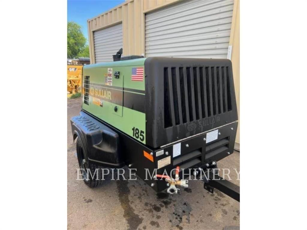Sullair DPQ185CA Kompresory
