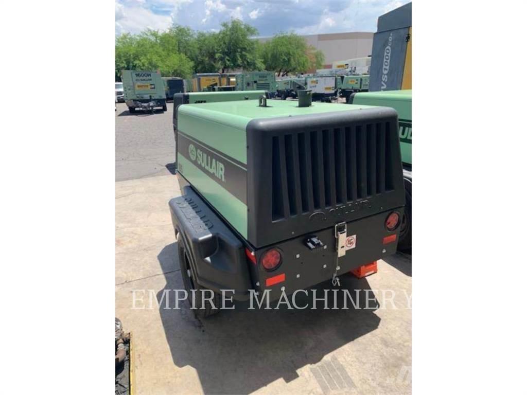 Sullair DPQ185CA Kompresory