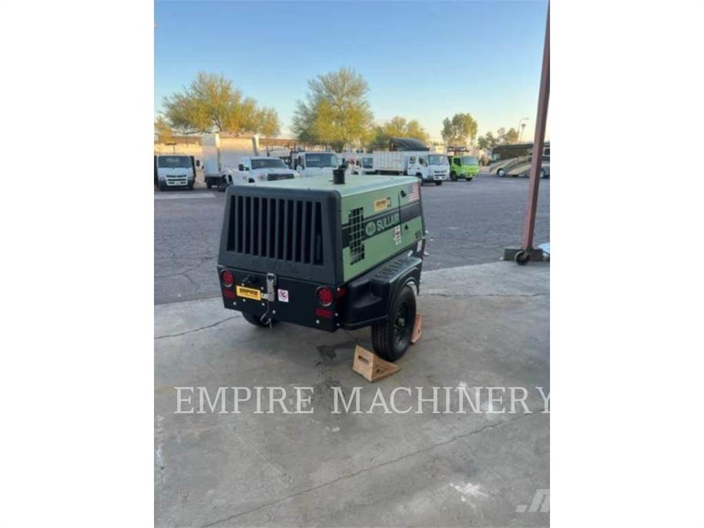 Sullair DPQ185CA Kompresory