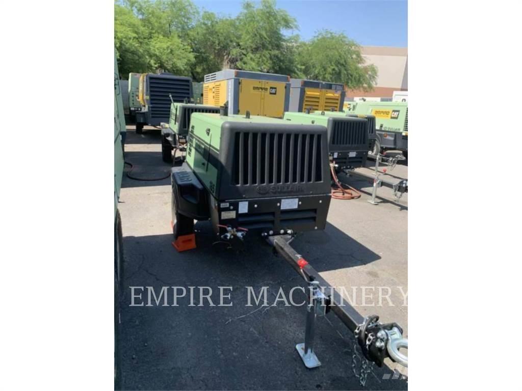 Sullair DPQ185CA Kompresory