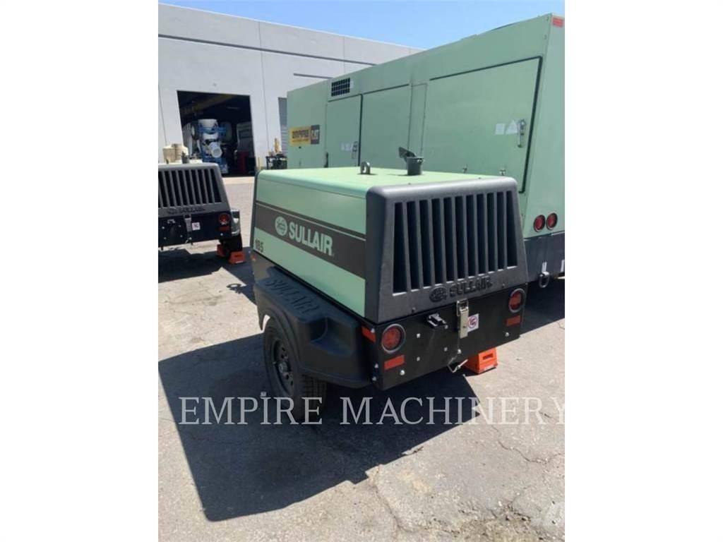 Sullair DPQ185CA Kompresory