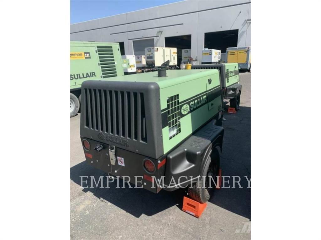Sullair DPQ185CA Kompresory