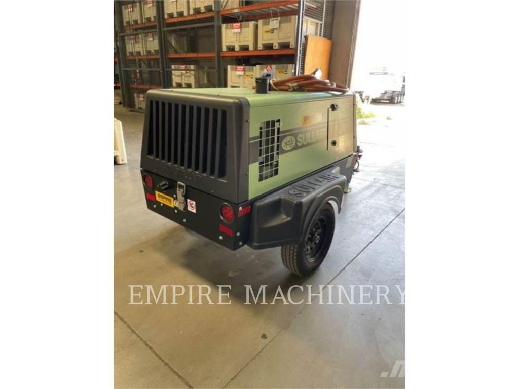 Sullair DPQ185CA Kompresory