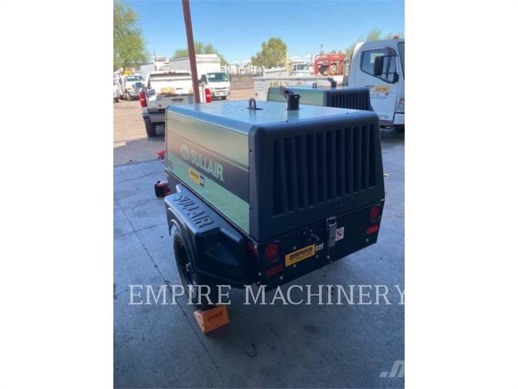 Sullair DPQ185CA Kompresory