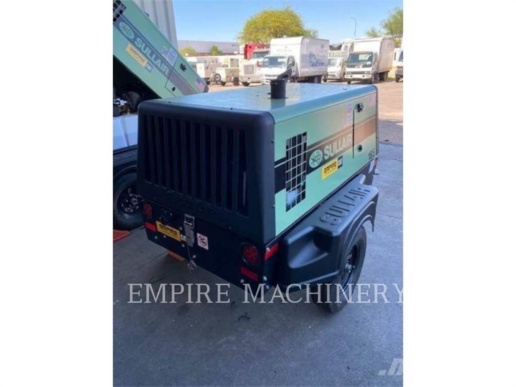 Sullair DPQ185CA Kompresory