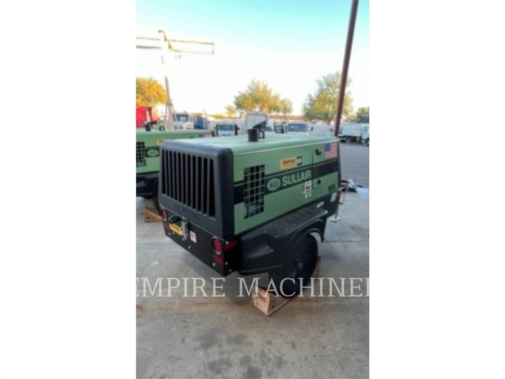 Sullair DPQ185CA Kompresory