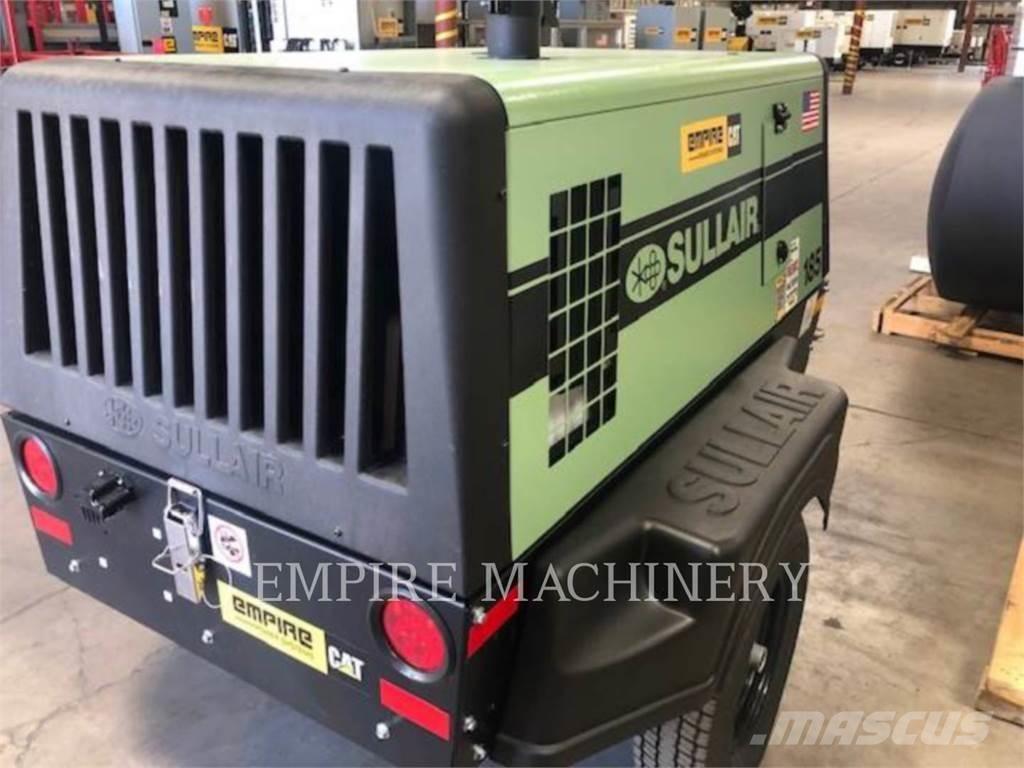 Sullair DPQ185CA Kompresory