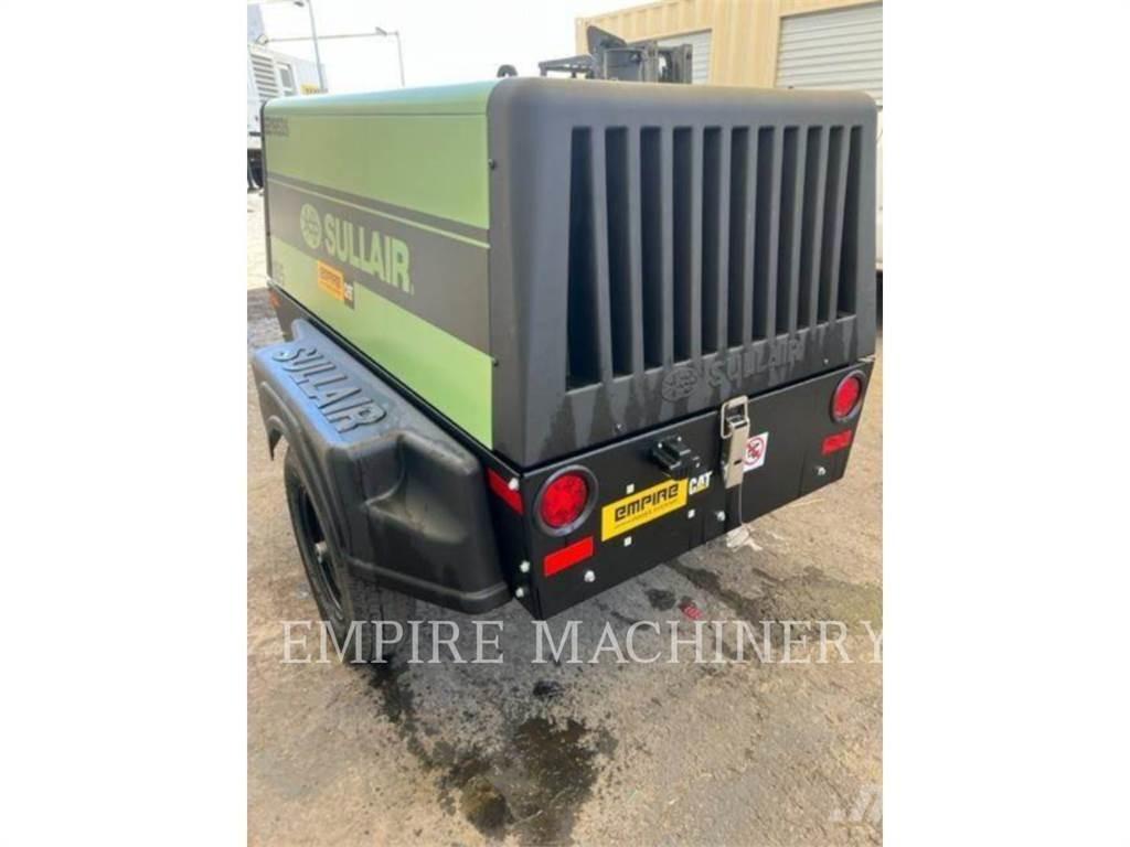 Sullair DPQ185CA Kompresory