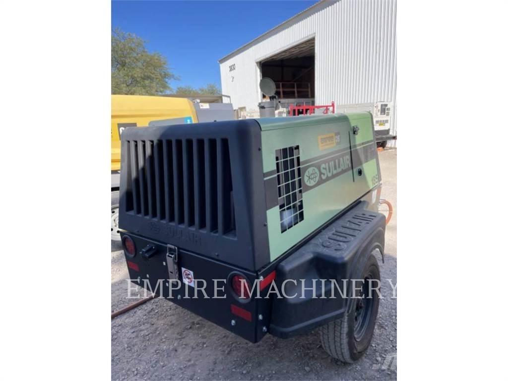 Sullair DPQ185CA Kompresory