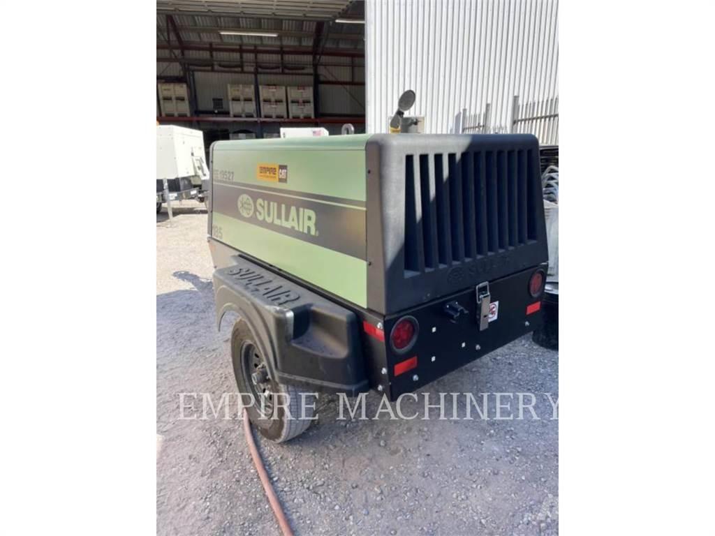 Sullair DPQ185CA Kompresory