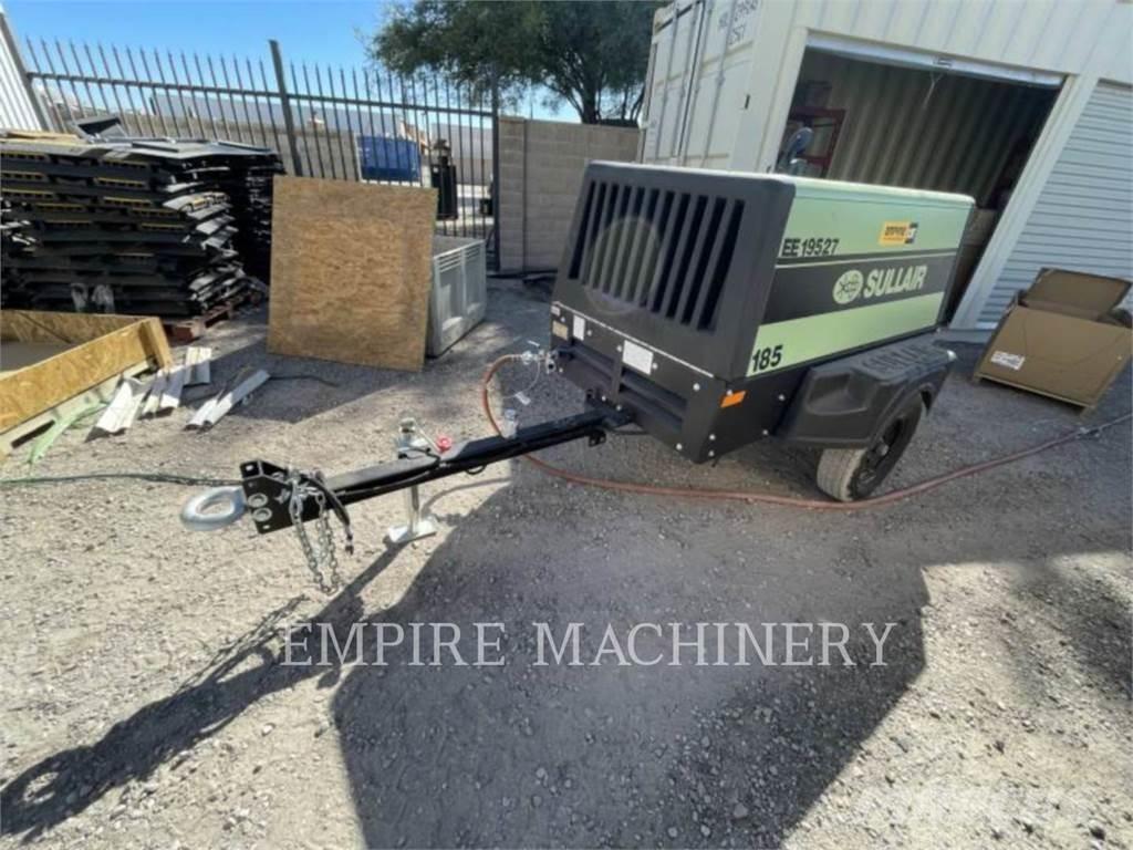 Sullair DPQ185CA Kompresory