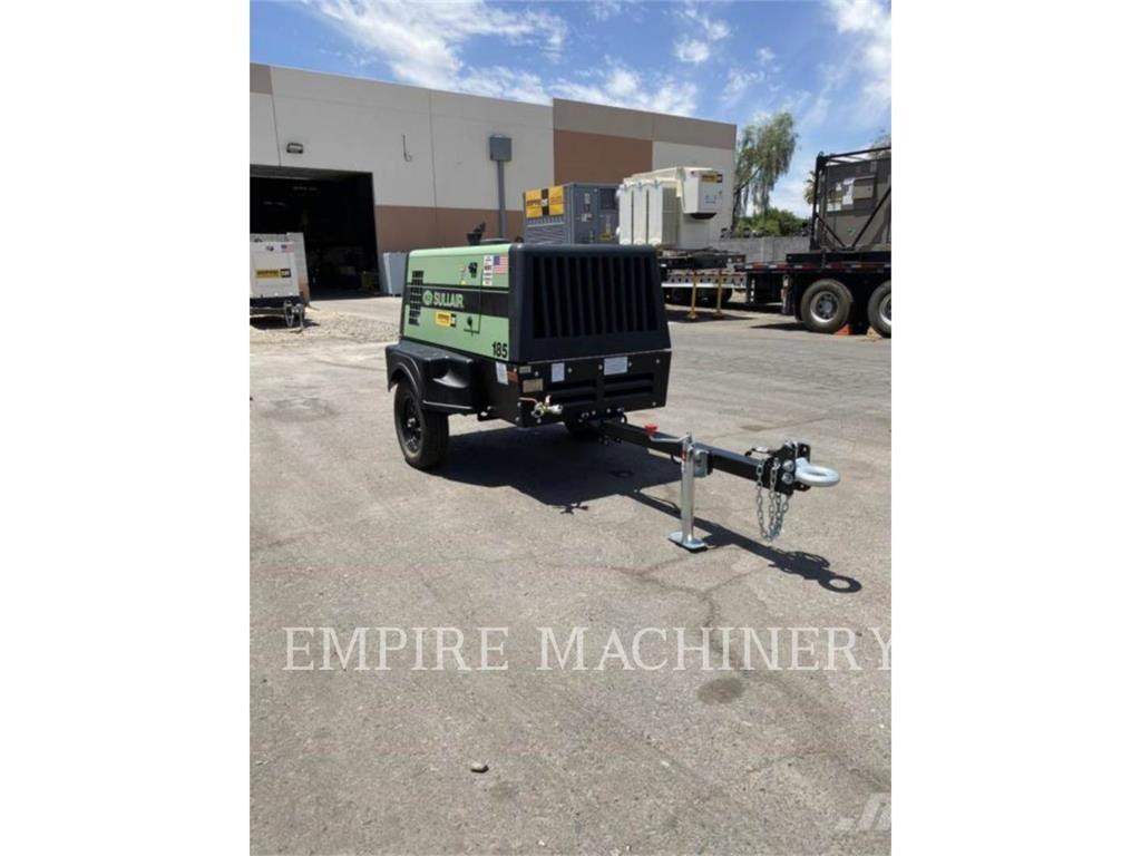 Sullair DPQ185CA Kompresory