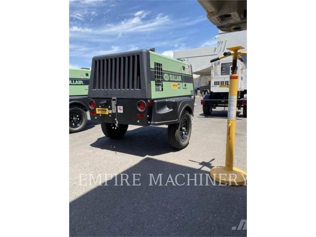 Sullair DPQ185CA Kompresory