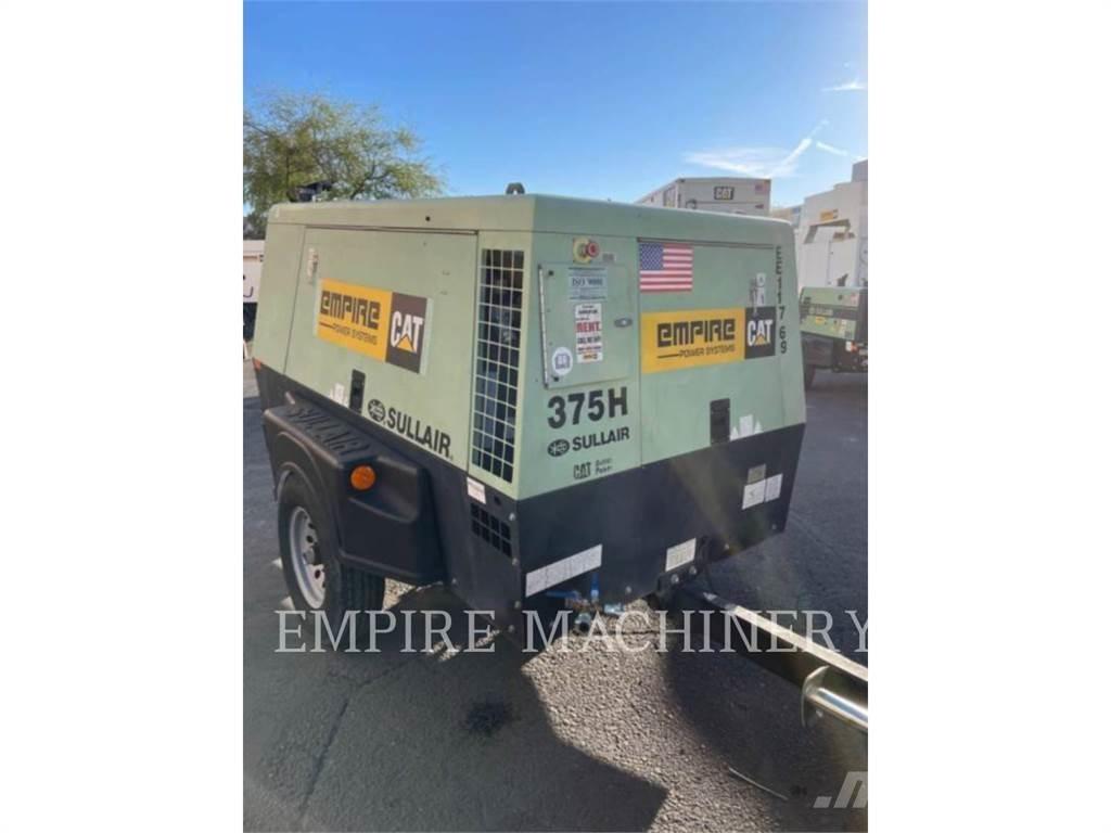 Sullair DPQ375HAF Kompresory