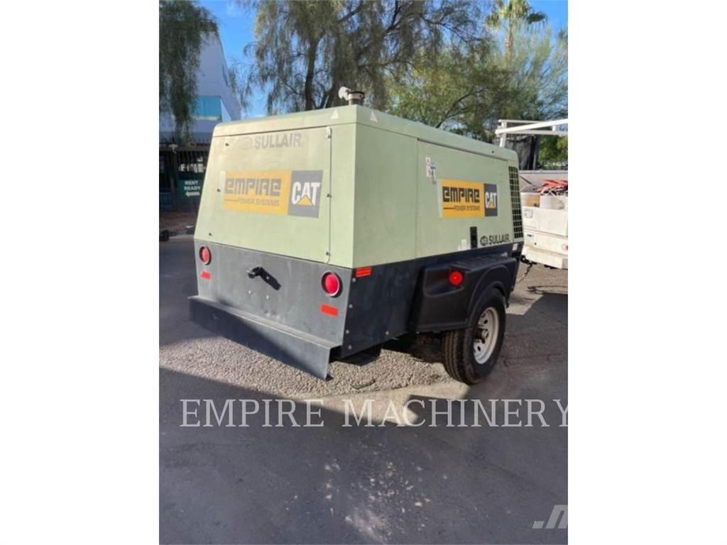 Sullair DPQ375HAF Kompresory