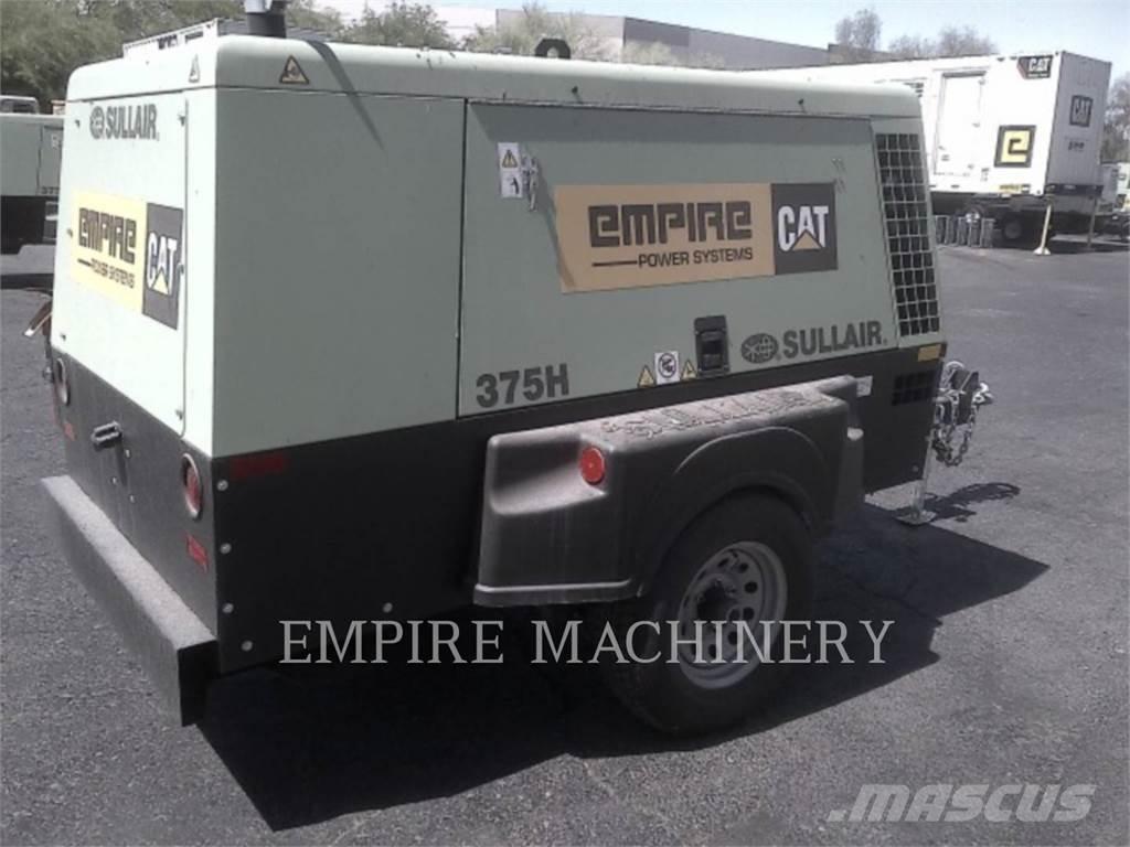 Sullair DPQ375HAF Kompresory