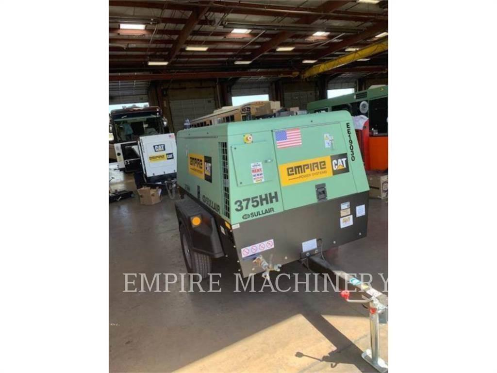Sullair DPQ375HHAF Kompresory