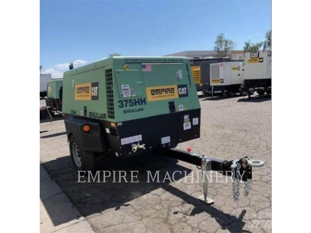 Sullair DPQ375HHAF Kompresory