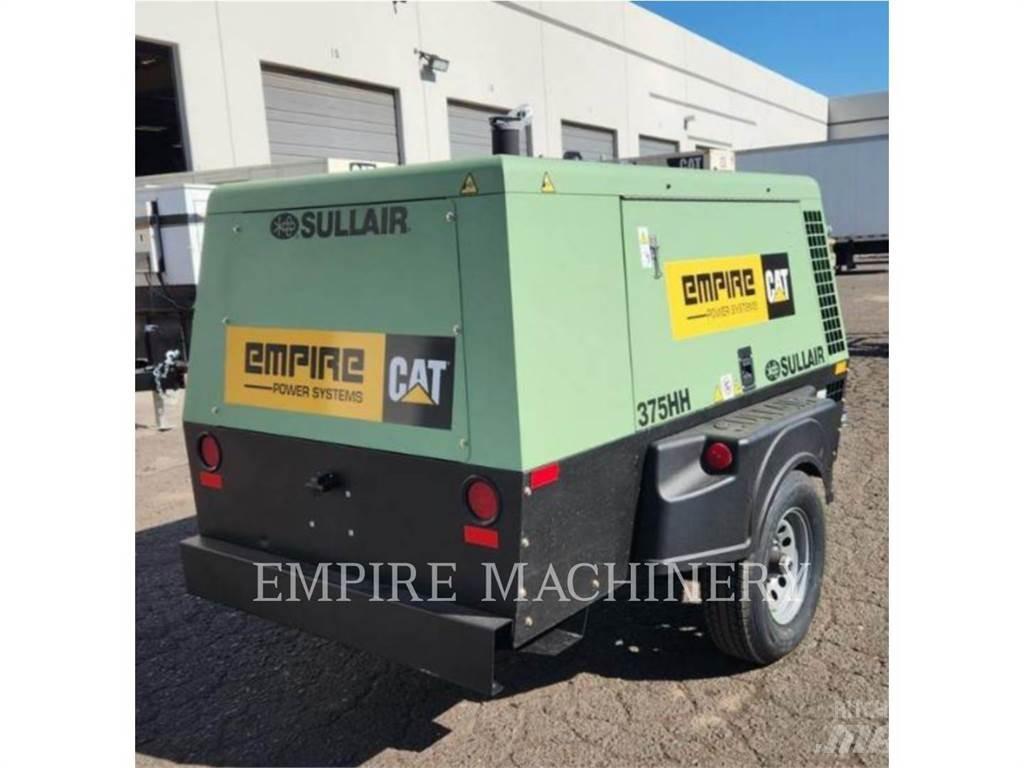 Sullair DPQ375HHAF Kompresory