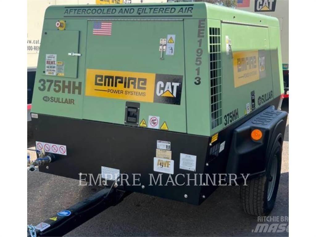 Sullair DPQ375HHAF Kompresory
