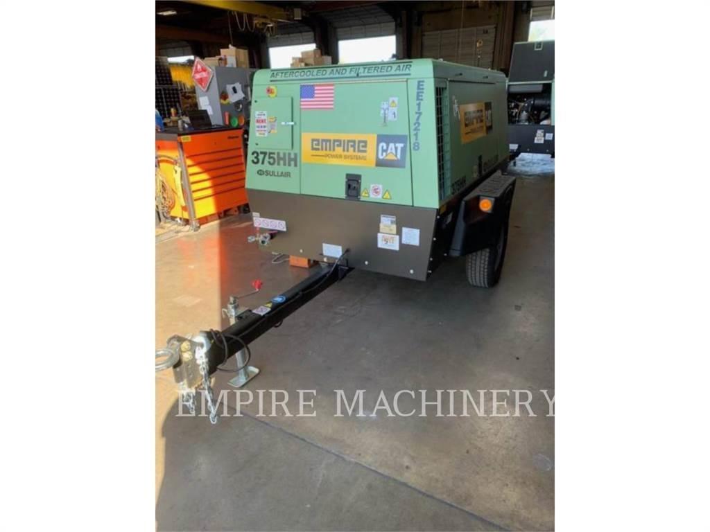 Sullair DPQ375HHAF Kompresory
