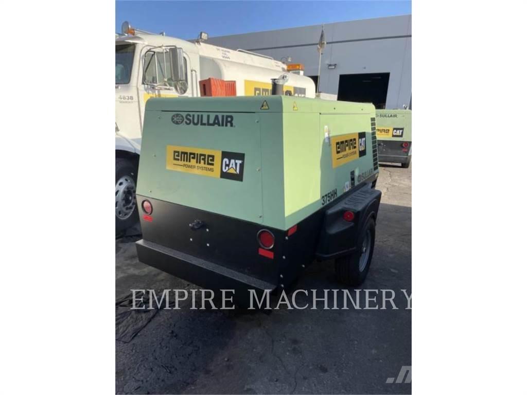 Sullair DPQ375HHAF Kompresory