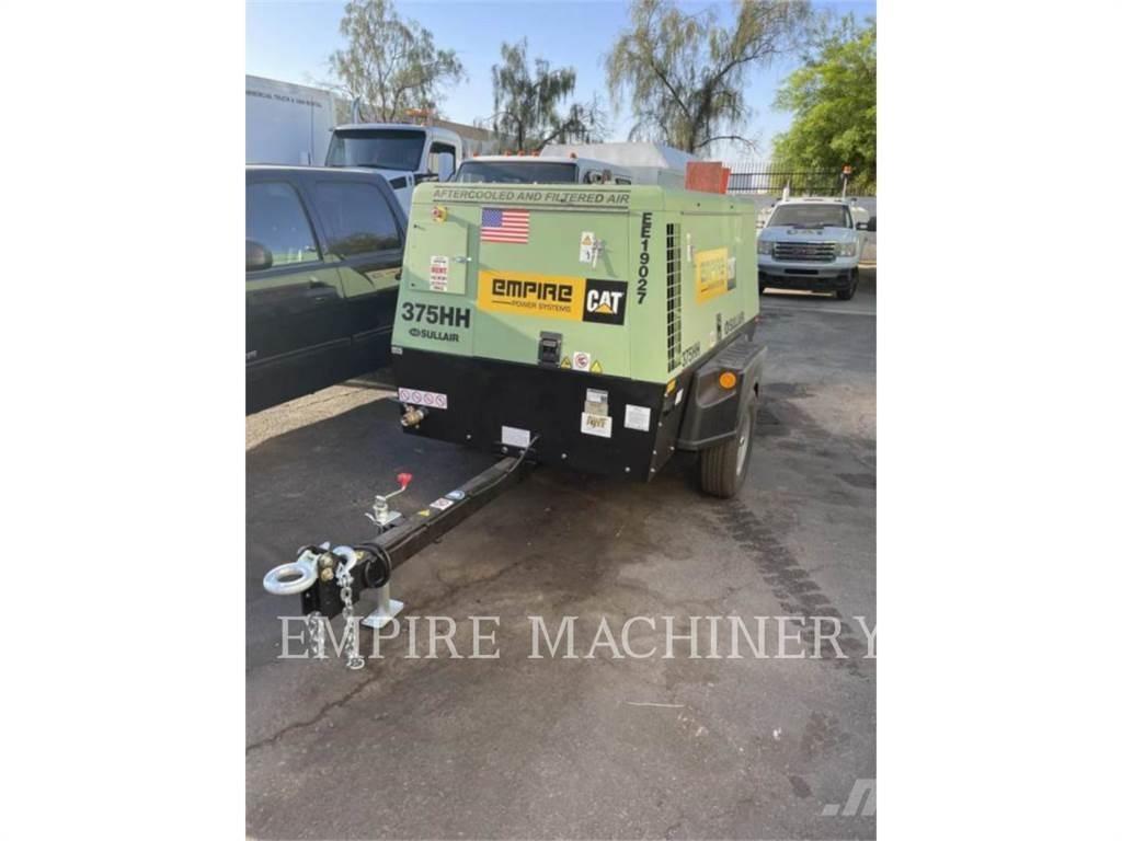 Sullair DPQ375HHAF Kompresory