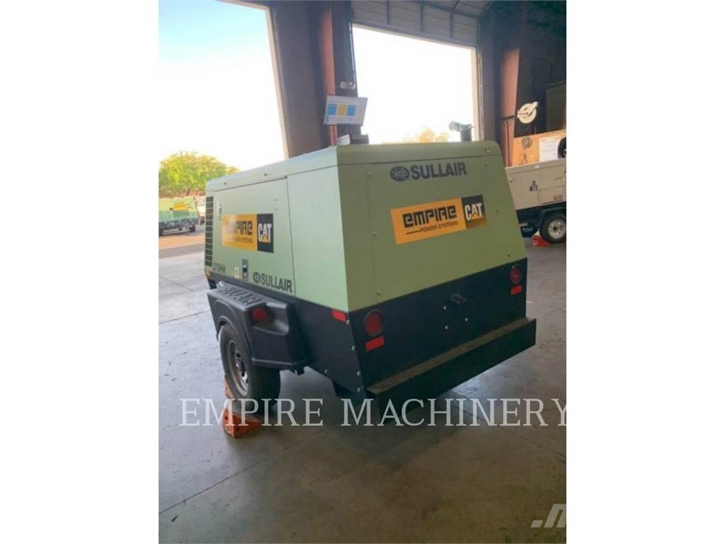 Sullair DPQ375HHAF Kompresory